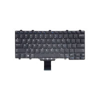 สินค้าเทียบเท่า คีย์บอร์ด เดลล์ - Dell keyboard (แป้นอังกฤษ) สำหรับรุ่น Latitude E7250 E5250T E5250 E7270 E5270