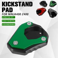 ที่ขยายขาตั้งด้านข้างสำหรับ KAWASAKI,อุปกรณ์เสริมสำหรับ NINJA400 Z400นินจา400 Z 400 2018-2019