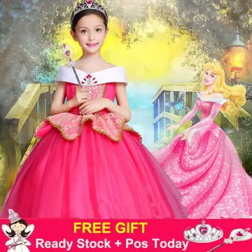 Picture Perfect Princess Aurora Costume | Disney princess inspired dresses, Princess  aurora costume, Aurora costume