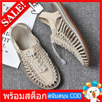 【จัดส่งในไทย 1-3 วันถึง】KEEN รองเท้าแตะผู้หญิงกลางแจ้งกีฬารองเท้าชายหาดรองเท้าแตะชายแห้งเร็วรองเท้าลำลองระบายอากาศและน้ำหนักเบา