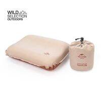 [ปังมาก]   THAILAND หมอนโฟมเป่าลมอัตโนมัติ  3D COMFORTABLE AUTOMATIC INFLATABLE FOAM PILLOW / NH21ZT001