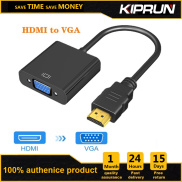 KIPRUN Bộ Chuyển Đổi HDMI Sang VGA