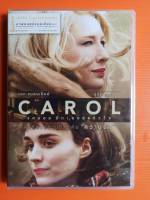 DVD : CAROL แครอล รักเธอสุดหัวใจ " เสียง / บรรยาย : English , Thai " Cate Blanchett , Rooney Mara