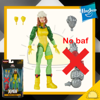 Marvels Rogue : Marvel Legends Series X-men Action Figure ไม่มีชิ้นส่วนบัฟ (No baf) 6 นิ้ว ฟิกเกอร์ ของเล่นของสะสม