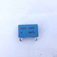 โพลี่ 0.01UF 1250V 103J 10NF ขาห่าง15มิล capacitor ตัวเก็บประจุ คาปาซิเตอร์ อะไหล่อิเล็กทรอนิกส์ อุปกรณ์อิเล็กทรอนิกส์ อะไหล่เครื่องเสียง คุณภาพเต็ม100% ขายแพ็คเกจ20ตัว