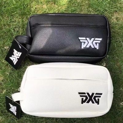 Pxg-02กระเป๋ากอล์ฟ,กระเป๋าใส่โน๊ตบุ๊คแบบพกพาใหม่อุปกรณ์กอล์ฟกระเป๋าถือแบบลำลองกระเป๋ากอล์ฟใหม่ J.lindeberg DESCENTE Pearl Footjoyew MALBON Uniqlo