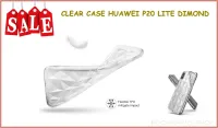 CLEAR CASE HUAWEI P20 LITE DIMOND (2235)