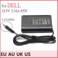 Original 19.5V 3.34A 65W AC Adapter Charger for Dell Latitude 15 3000 3550 3560 LA65NM130 E5250 E5450 E5440 DA65NM130 7.4x5.0MM