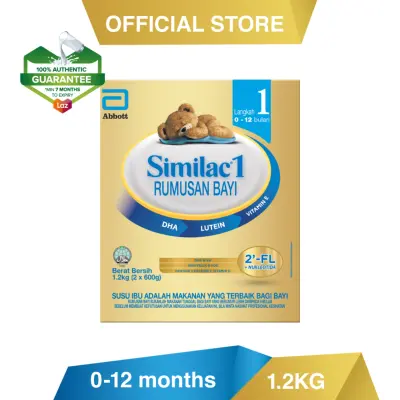 Similac 1 Rumusan Bayi