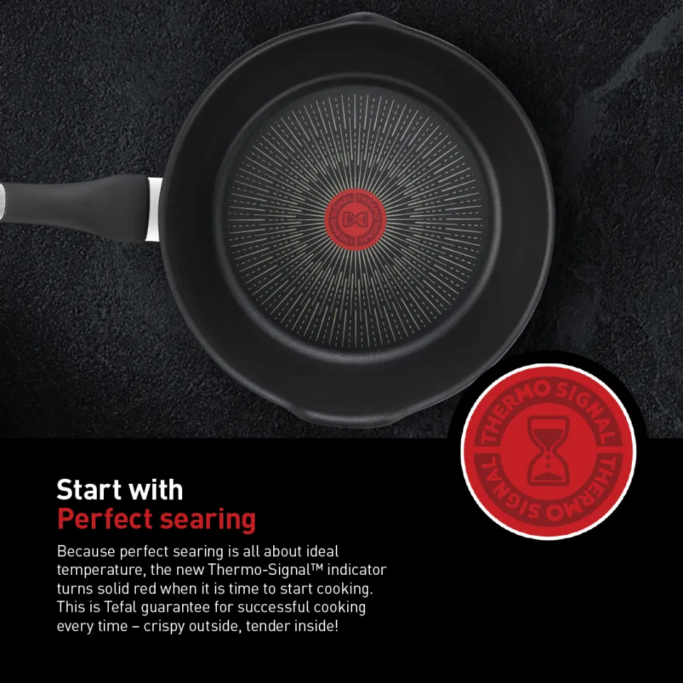 Tefal Unlimited Wok 36cm