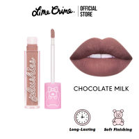 Lime Crime Plushies  สี Chocolate Milk (Soft Matte) By Lime Crime Thailand