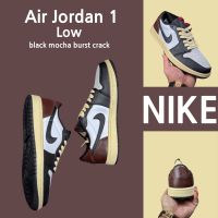 2023 Original （Real shot）100 Original J 1 Low Basketball Shoes Skateboarding Shoes Sports Shoes Basketball Shoes