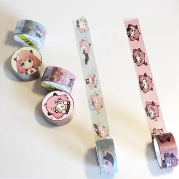 LGEGE 18 Rolls Anime Animal Washi Tape Set7515mm Wide Kawaii Cat  Chicken Bunny SheepDog PatternMasking Tape Décor for Scrapbook DIY  CraftScrapbooking SuppliesGift WrappingJournalPlanners  Amazoncouk  Home  Kitchen