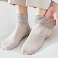 ‘；’ 1Pair Mens Socks Breathable Cotton Deodorant Business Sock Casual Comfortable Four Seasons Sports Men Sokken High Quality Sox