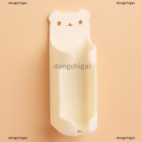 dongchigai ที่วางแปรงสีฟันไฟฟ้าติดผนัง1ชิ้น