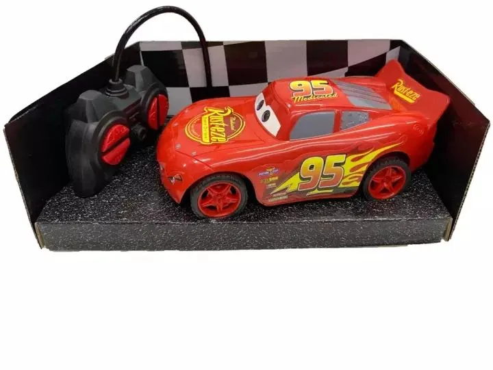 Lightning Mcqueen RC Car for kids toys | Lazada PH