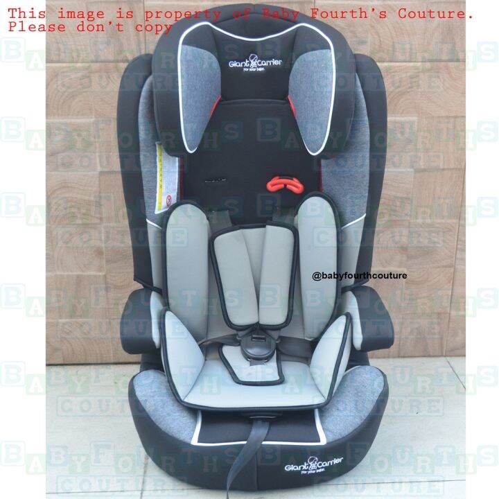 Giant Carrier Car Seat for Baby Lazada PH