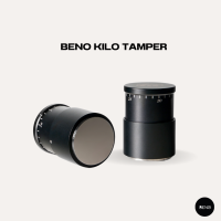 BENO KILO Tamper แทมป์เปอร์กดกาแฟ ตั้งแรงกดทำซ้ำได้เหมือนเดิมทุกแก้ว ตั้งแต่ 7-30 กิโล