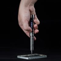 ES15 800mAh Electric Screwdriver Mini Precision Smart Cordless Screwdriver with OLED Screen Power Battery Control Power Tools