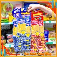 Mực Bento Dây 12 Gói Tặng 1 Gói - 3 Màu Đỏ Cam Và Xanh