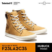 Timberland WOMENS SKYLA BAY 6-INCH BOOTS รองเท้าบูทผู้หญิง (F23LA2C3S)