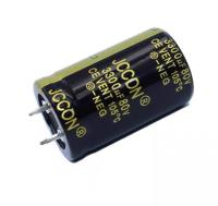 2Pcs 80V Capacitor 22000UF 15000UF 10000UF 6800UF 4700UF 3300UF 10000UF80V Audio Power Amplifier Inverter Capacitor Electrolytic