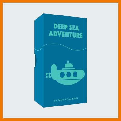 สินค้าขายดี!!! Deep sea Adventure Board Game - บอร์ดเกม ผจญภัยใต้ทะเลลึก #ของเล่น โมเดล ทะเล ของเล่น ของขวัญ ของสะสม รถ หุ่นยนต์ ตุ๊กตา สวนน้ำ สระน้ำ ฟิกเกอร์ Model