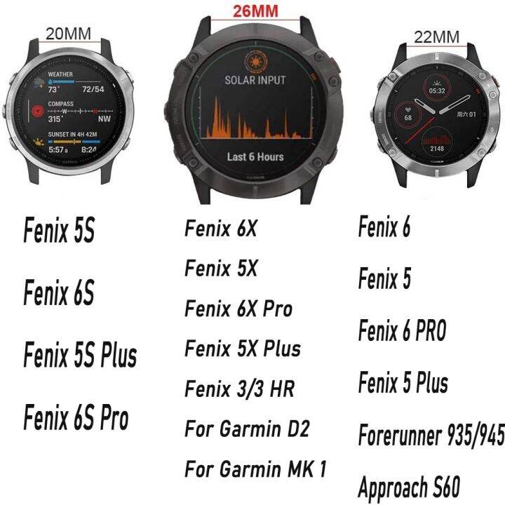 26-22mm-pasek-do-zegarka-dla-garmin-fenix-5-5x-3-3-hr-fenix-6x-6-6x-por-mk1-zegarek-sk-rzany-do-szybkiego-uwalniania-easyfit-wymienny-pasek-do