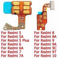 ไฟฉายสำหรับ5A Xiaomi Redmi 5 Plus 6 6A 7 7A 8 8A 9 9A 9C 9T เซนเซอร์พร็อกซิมิตีอะไหล่ไฟฉายส่องสว่างโดยรอบ