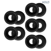 HOLD 5 Pairs of Foam Ear Cushion Cover Plantronics- Blackwire C300 C310 C315 C320 C325 C3210 C3220 C3215 C3225 Heads plantronics-earbuds