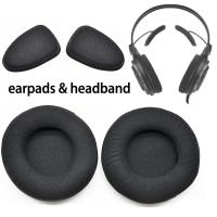 【 Hot 】เปลี่ยนแผ่นรองหูฟัง Headband โฟม Earpads สำหรับ ADX5000 W1000X AD700 AD500 AD400 AD300ชุดหูฟัง