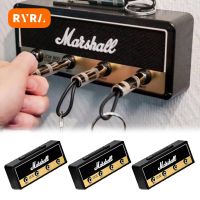 Music Key Storage Jack Rack Key Holder Guitar Wall Key Holder Keychains Amplifier Wall Hangers Room Decoration Accessories Picture Hangers Hooks