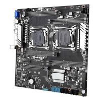 JINGSHA X99 Dual Channel Motherboard LGA2011 ATX USB3.0 SATA3.0 M.2 NVME SSD 256GB DDR4 RAM Memory Support for Xeon E5 V3/V4 CPU