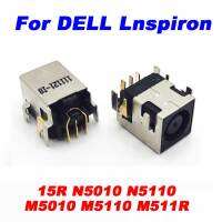 10Pcs แล็ปท็อป DC Power Jack Connector ชาร์จพอร์ตสำหรับ Lnspiron 15R N5010 N5110 M5010 M5110