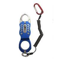 Folding Fish Gripper Controller Tools Blue