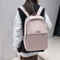 ALLKACI Large School Bags for Teenage Girls Backpack Women Nylon High Schoolbag Student Bookbag Female School Bags 50