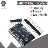 【jw】✕◘ MPR121 Breakout V12 Capacitive Sensor Controller Module I2C Interface keyboard Development Board for arduino