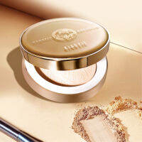 Kazhimei Jinyicai Silky Clear Makeup Powder ความเป็นธรรมชาติปรับสีผิวให้กระจ่างใสคอนซีลเลอร์เมคอัพที่ละเอียดอ่อน 9921*