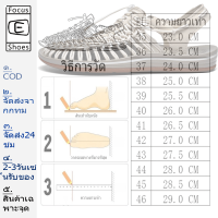 2023 [☛จัดส่ง2-3วัน☚] จัดส่งที่รวดเร็วDR.focusรองเท้าผูกเชือกรองเท้าแตะผู้หญิงรองเท้าชายหาดรองเท้าเดินป่าผู้หญิงรองเท้าลำลองผ【35-46 หลา】