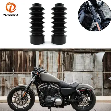 Sportster on sale fork gaiters