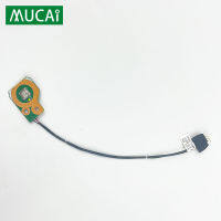 For ThinkPad P52 P53 EP520 laptop Power Button Board with Cable DC02001ZU00 01HY798 01HY799 Repairing Accessories