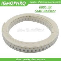 300pcs 0805 SMD Resistor 3 ohm Chip Resistor 1/8W 3R ohms 0805 3R