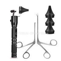 【cw】 Ear Pick Pliers Endoscope Earwax Remover Hartman Alligator Nosal Forceps Cleaner Clip Tweezer Otoscope