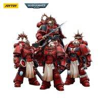 JOYTOY WARHAMMER 40K โมเดลหุ่นยนต์ต่อสู้กับเทวดาเลือดดั้งเดิม100% สินค้าในสต็อก