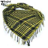 Uni น้ำหนักเบาทหารกองทัพอาหรับยุทธวิธีกองทัพบก Shemagh KeffIyeh Scarf