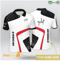 2023 New 2023 new style GOLF high-quality fully sublimated high-quality polo customized series 141 Size：s-6xl Summer Popular