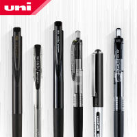 ญี่ปุ่น UNI Ball Signo Series ปากกาเจลสีดำผสม0.5มม.0.38มม. Quick-Drying Business Office นักเรียนเขียนเครื่องเขียน