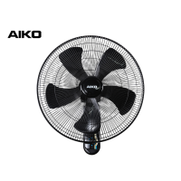 AIKO #AK-W450 พัดลมติดผนัง ใบพัด ABS 18 นิ้ว ส่ายได้ มีเชือกปรับ 2 เส้น มี Thermal Fuse ***รับประกันมอเตอร์ 3 ปี  *** มอก 934-2558