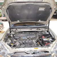 ?โช้คค้ำฝากระโปรงหน้า Toyota Altis 01-07 (โตโยต้า อัลตีส) 1 ชุด ตรงรุ่นไม่ต้องเจาะ คู่มือในกล่อง ค้ำฝาหน้า Vethaya รับประกัน 2 ปี?