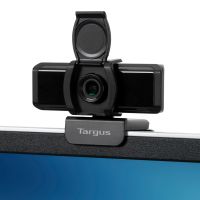 Targus AVC041 Webcam Pro Full HD Camera Manual Focus กล้องเว็บแคม